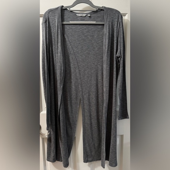 Athleta Tops - Athleta Cardigan Gray Size: Small
